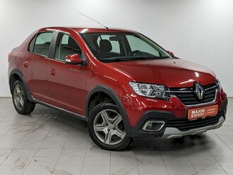 фото Renault Logan II 2021