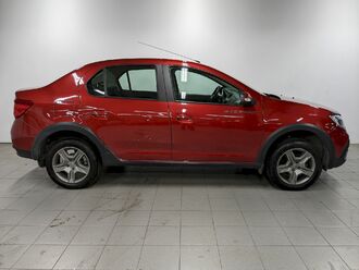 фото Renault Logan II 2021