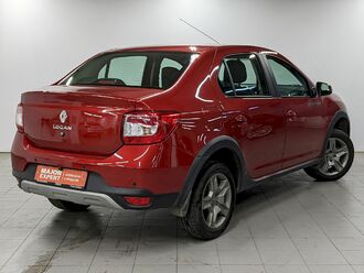 фото Renault Logan II 2021