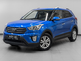 фото Hyundai Creta I 2018