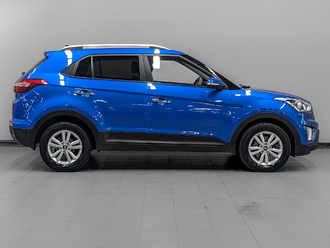 фото Hyundai Creta I 2018