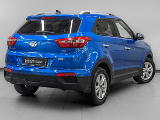фото Hyundai Creta I 2018