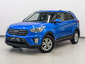 фото Hyundai Creta I 2018