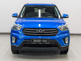 фото Hyundai Creta I 2018