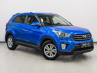 фото Hyundai Creta I 2018