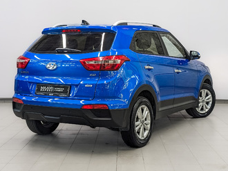 фото Hyundai Creta I 2018