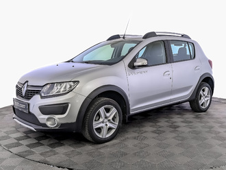 фото Renault Sandero II 2018