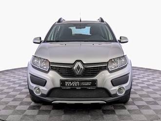 фото Renault Sandero II 2018
