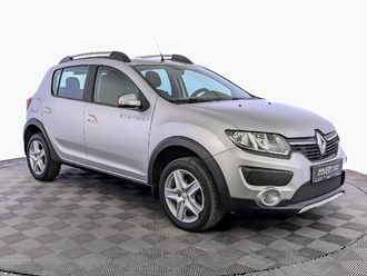 фото Renault Sandero II 2018