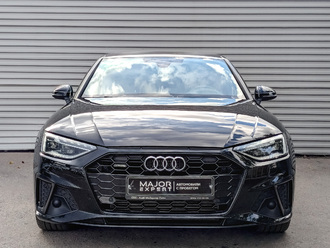 фото Audi A4/S4 (B9) 2020