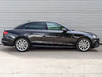 фото Audi A4/S4 (B9) 2020