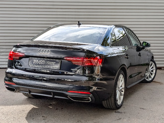 фото Audi A4/S4 (B9) 2020