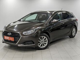 фото Hyundai i40 I 2016