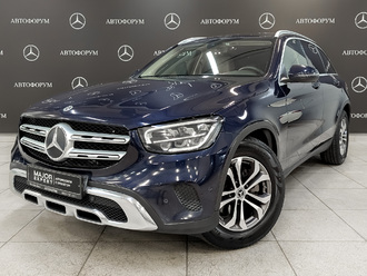 фото Mercedes-Benz GLC (X253) 2021