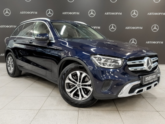 фото Mercedes-Benz GLC (X253) 2021