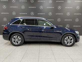 фото Mercedes-Benz GLC (X253) 2021