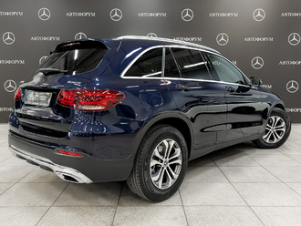 фото Mercedes-Benz GLC (X253) 2021