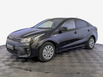 фото Kia Rio 2020
