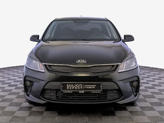 фото Kia Rio 2020