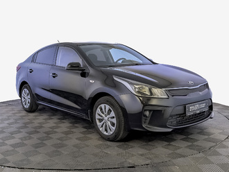 фото Kia Rio 2020
