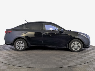 фото Kia Rio 2020