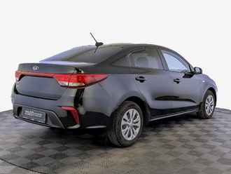фото Kia Rio 2020