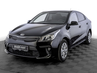 фото Kia Rio 2020