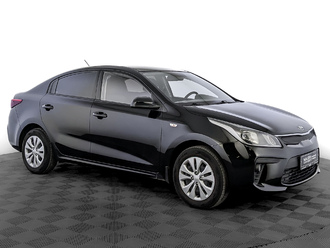 фото Kia Rio 2020