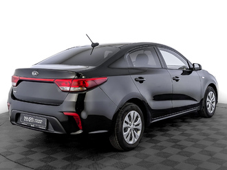 фото Kia Rio 2020
