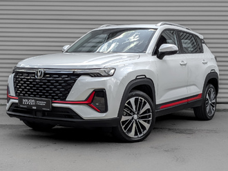 Changan CS35 Plus с пробегом в автосалоне Форис Авто