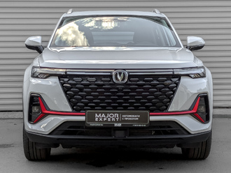 Changan CS35 Plus с пробегом в автосалоне Форис Авто