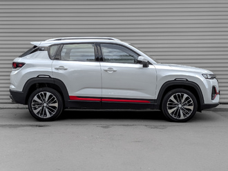 Changan CS35 Plus с пробегом в автосалоне Форис Авто