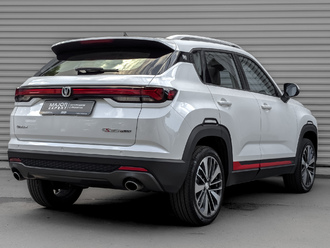 Changan CS35 Plus с пробегом в автосалоне Форис Авто