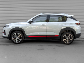 Changan CS35 Plus с пробегом в автосалоне Форис Авто