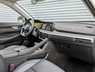 Changan CS35 Plus с пробегом в автосалоне Форис Авто