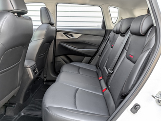 Changan CS35 Plus с пробегом в автосалоне Форис Авто