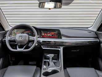 Changan CS35 Plus с пробегом в автосалоне Форис Авто