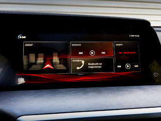 Changan CS35 Plus с пробегом в автосалоне Форис Авто