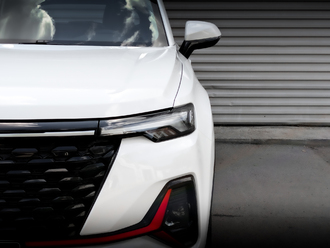 Changan CS35 Plus с пробегом в автосалоне Форис Авто