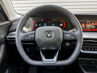 Changan CS35 Plus с пробегом в автосалоне Форис Авто