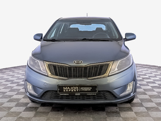 фото Kia Rio III 2012