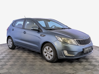 фото Kia Rio III 2012