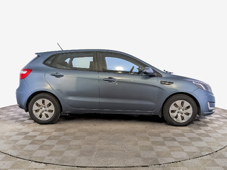 фото Kia Rio III 2012