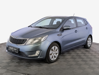 фото Kia Rio III 2012