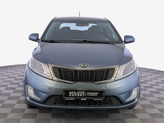 фото Kia Rio III 2012