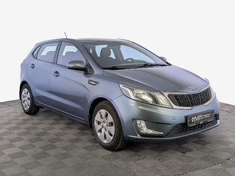 фото Kia Rio III 2012