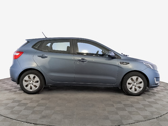 фото Kia Rio III 2012