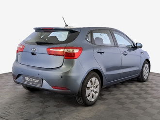 фото Kia Rio III 2012