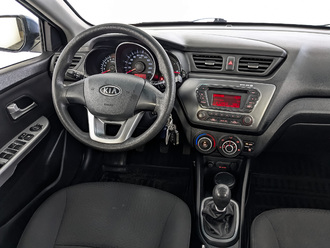 фото Kia Rio III 2012