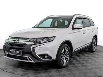 фото Mitsubishi Outlander III 2021